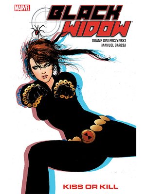 cover image of Black Widow (2010), Volume 2